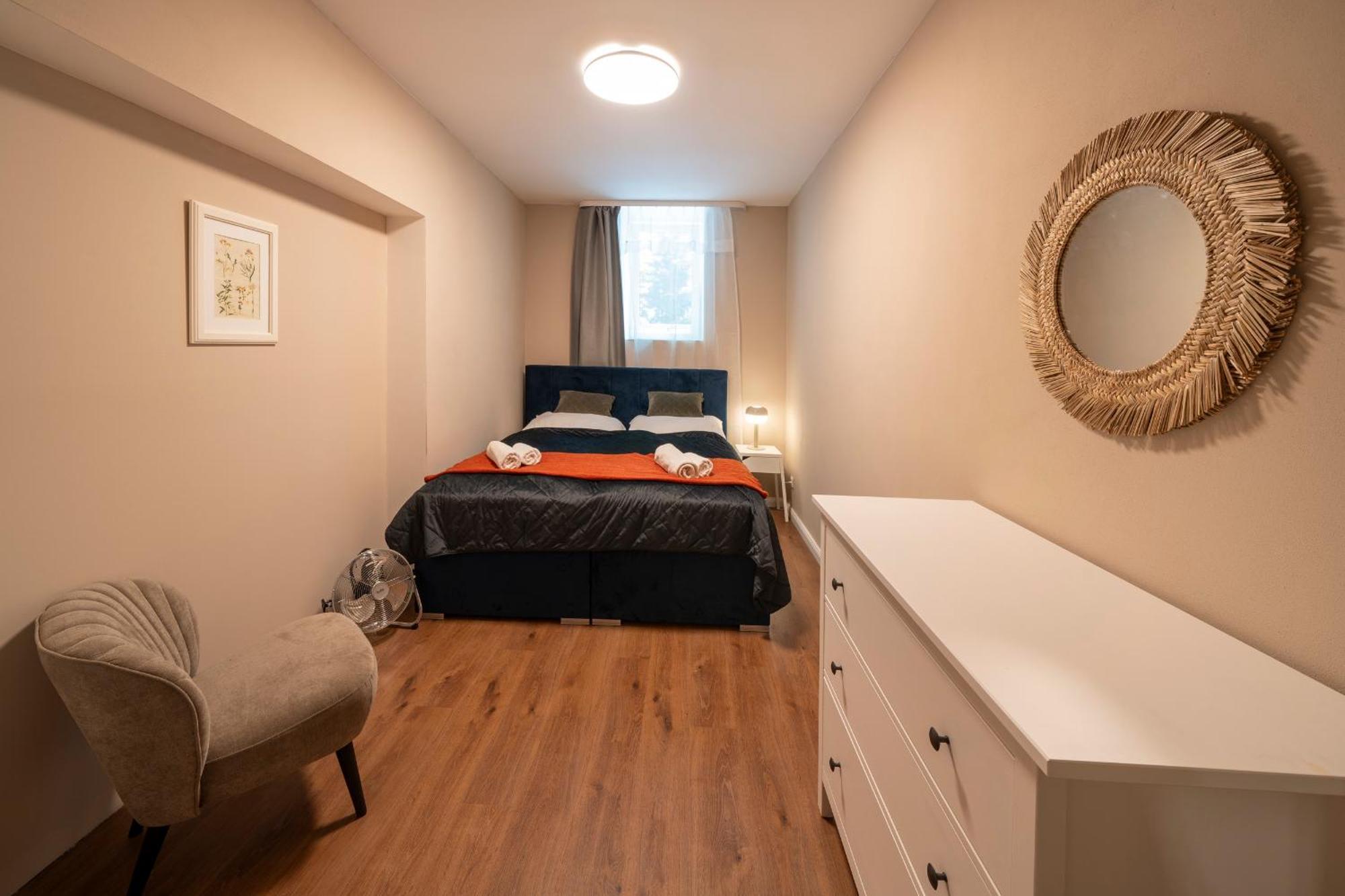 Aparthotel Zborovska Prague