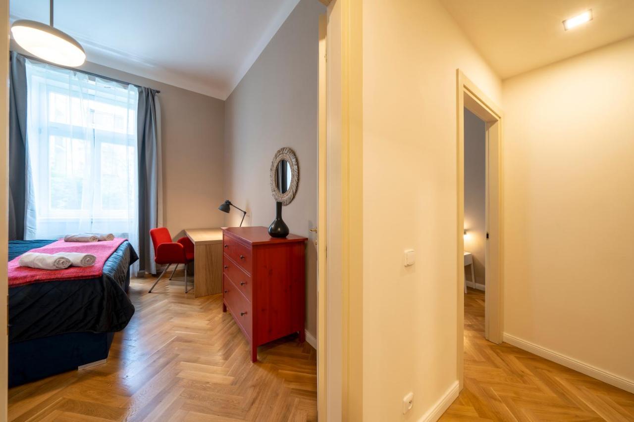 Zborovska Aparthotel Prague